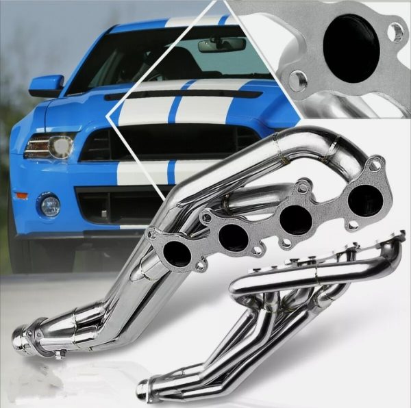Headers Manifold Ford Mustang Gt 5.0l V8 2011 2012 A 2016